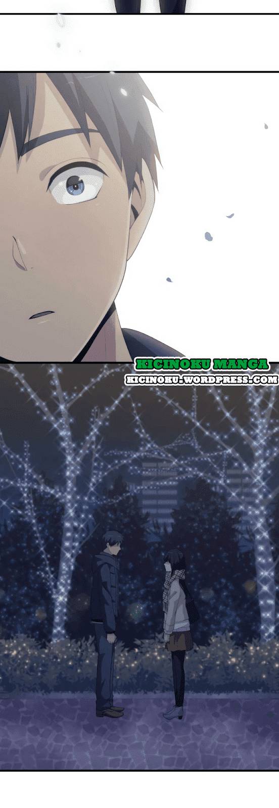 ReLife Chapter 198 Gambar 12
